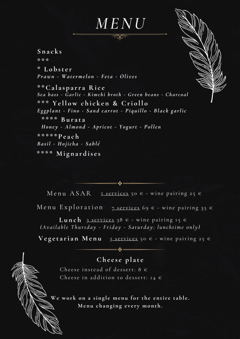 Menu-English-Black