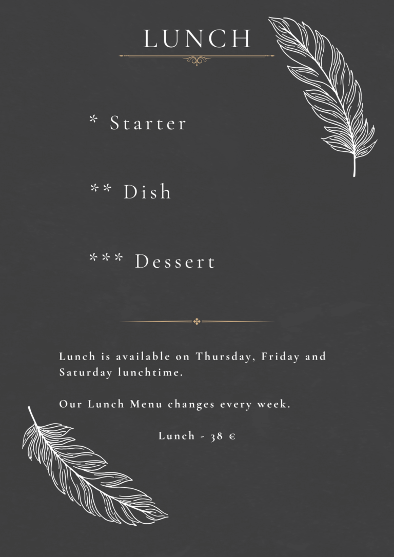 Lunch-English-Black Novembre